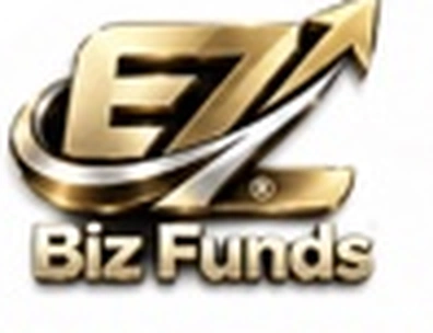 EZ Biz Funds gold logo